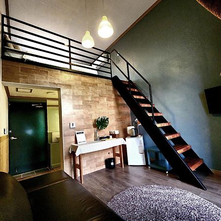 Hotel Hue Loft Incheon Exterior foto