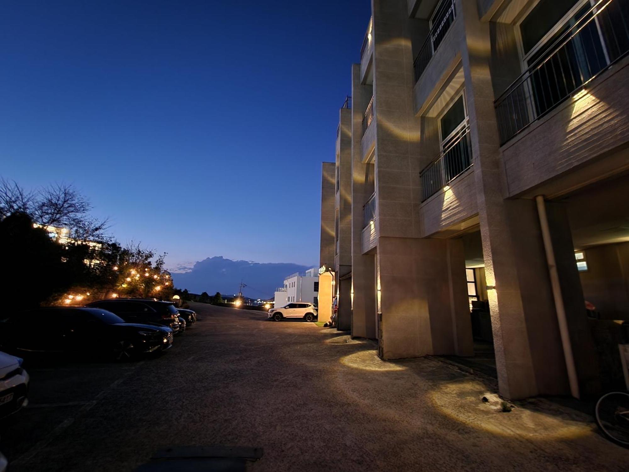 Hotel Hue Loft Incheon Exterior foto