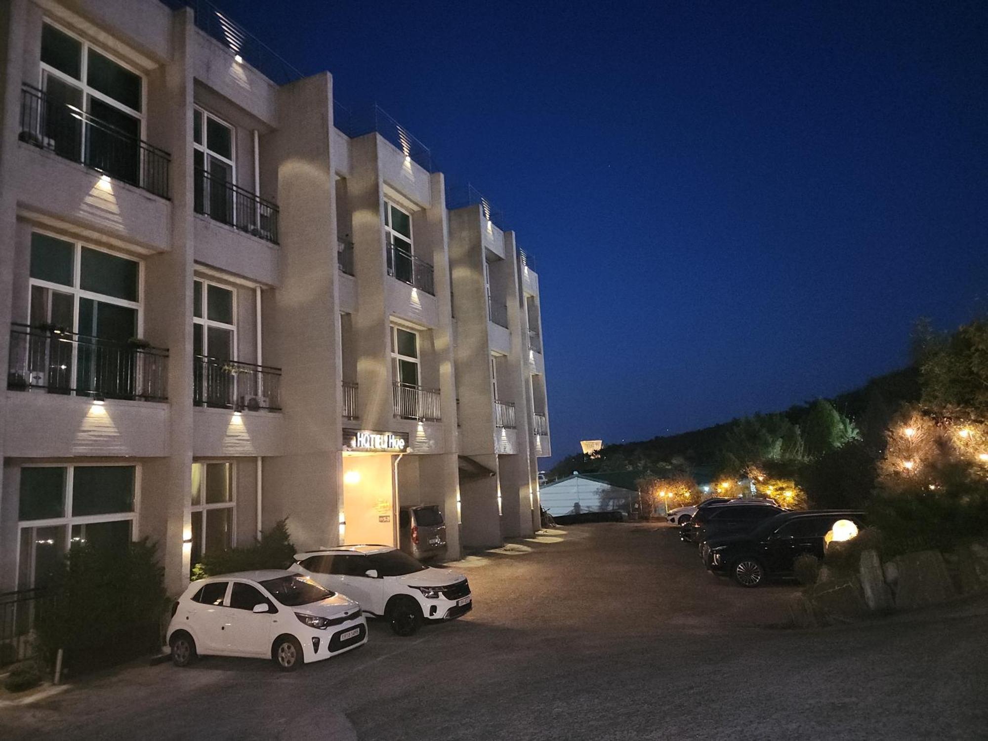 Hotel Hue Loft Incheon Exterior foto