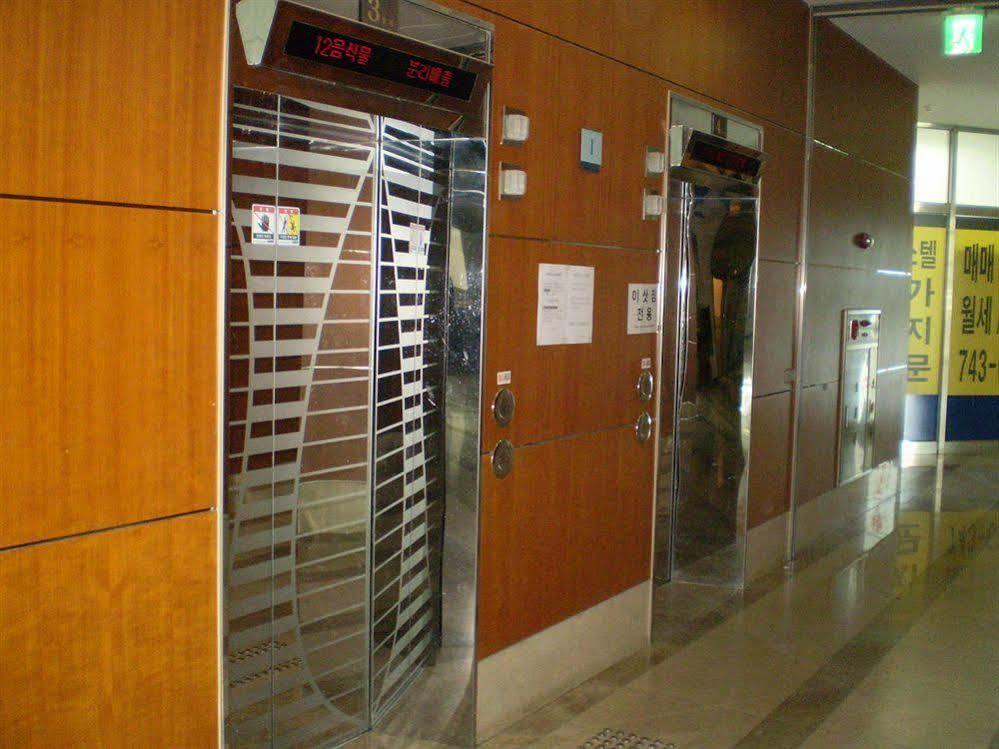 Hotel Hue Loft Incheon Exterior foto